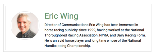 Eric Wing blog pic